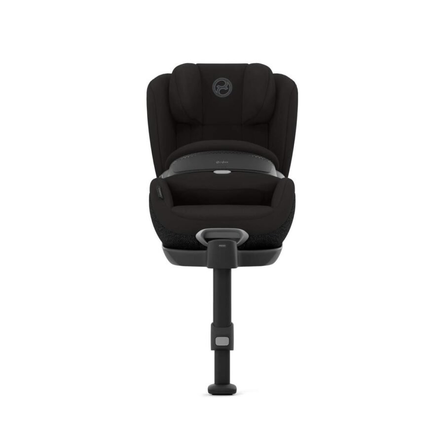 Cybex Anoris T2 i-Size autokrēsls 76-125 cm, Sepia Black – 3