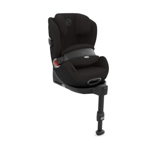 Cybex Anoris T2 i-Size autokrēsls 76-125 cm, Sepia Black – 4