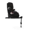Cybex Anoris T2 i-Size autokrēsls 76-125 cm, Sepia Black – 5