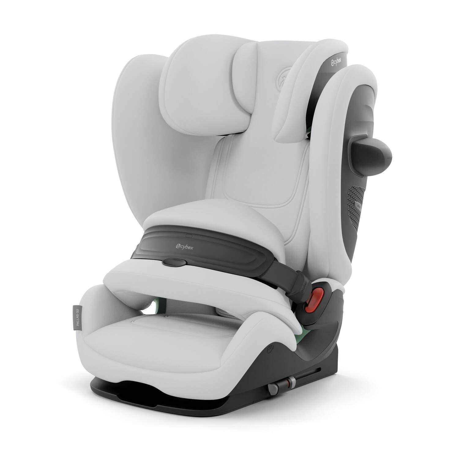 Cybex Pallas G2 i-Size autokrēsls 76-150 cm, Fog Grey