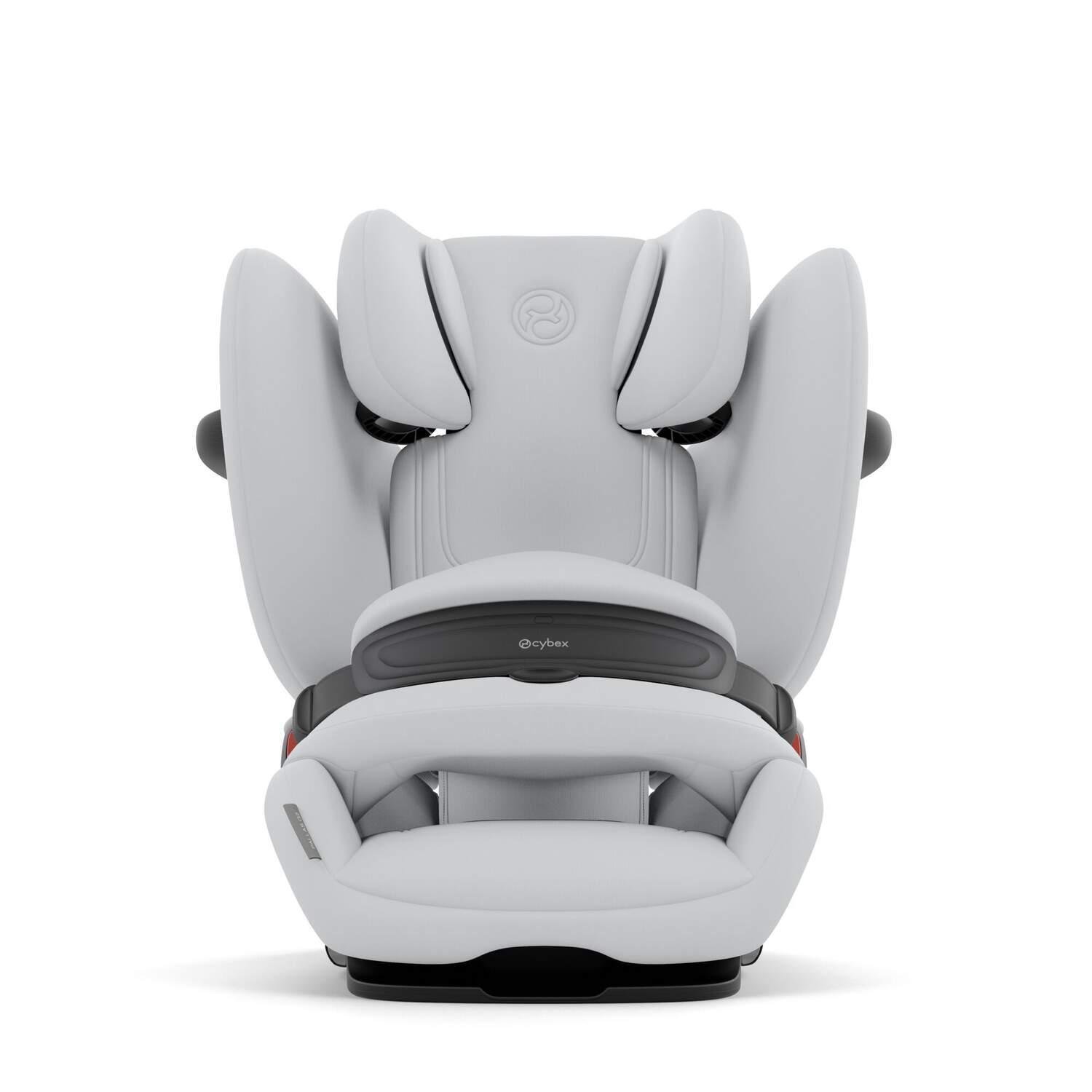 Cybex Pallas G2 i-Size autokrēsls 76-150 cm, Fog Grey – 2