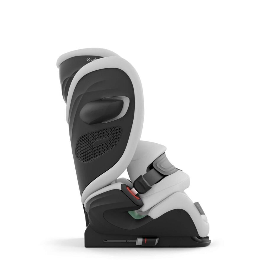 Cybex Pallas G2 i-Size autokrēsls 76-150 cm, Fog Grey – 3