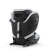 Cybex Pallas G2 i-Size autokrēsls 76-150 cm, Fog Grey – 4