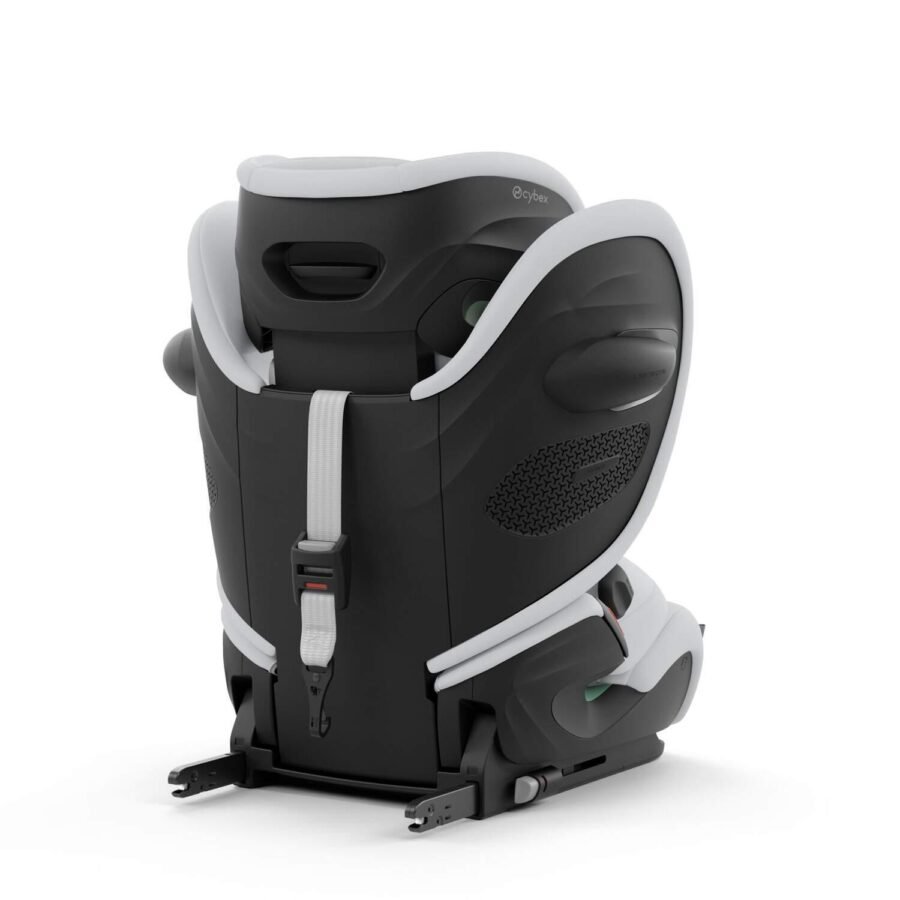 Cybex Pallas G2 i-Size autokrēsls 76-150 cm, Fog Grey – 4