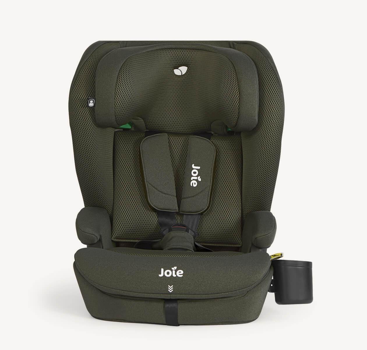 Joie I-Irvana Max i-Size autokrēsls 76-150 cm, Fern Mesh – 2