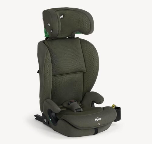 Joie I-Irvana Max i-Size autokrēsls 76-150 cm, Fern Mesh – 4
