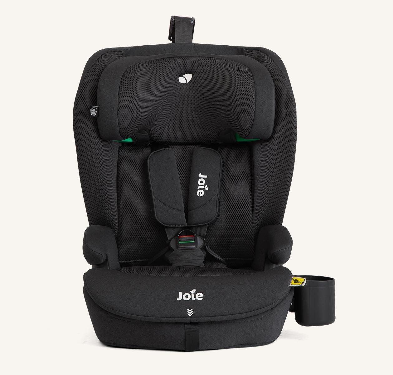 Joie I-Irvana Max i-Size autokrēsls 76-150 cm, Mercury Mesh – 2