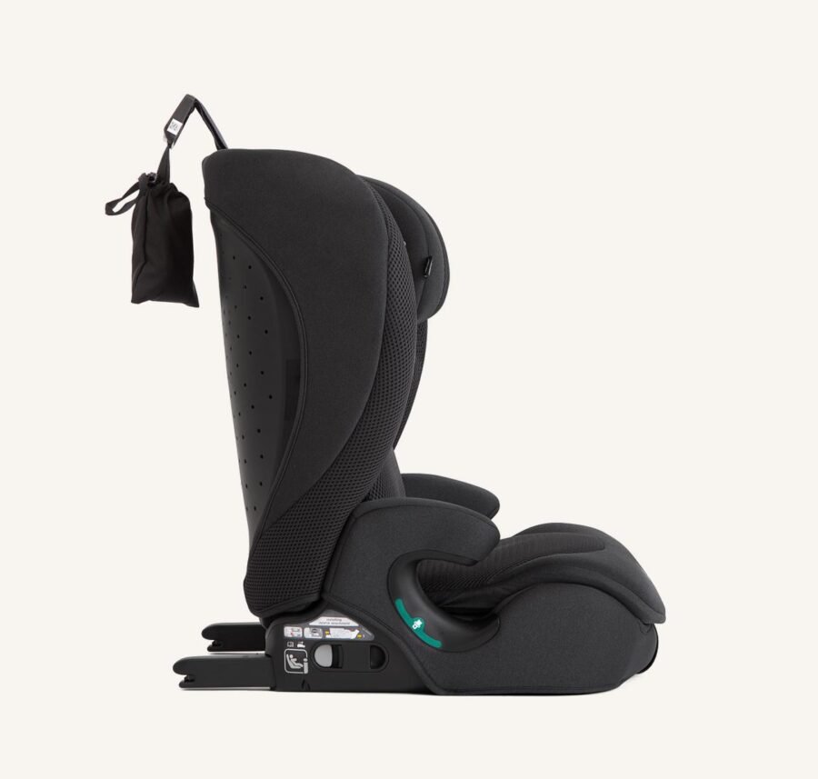 Joie I-Irvana Max i-Size autokrēsls 76-150 cm, Mercury Mesh – 3