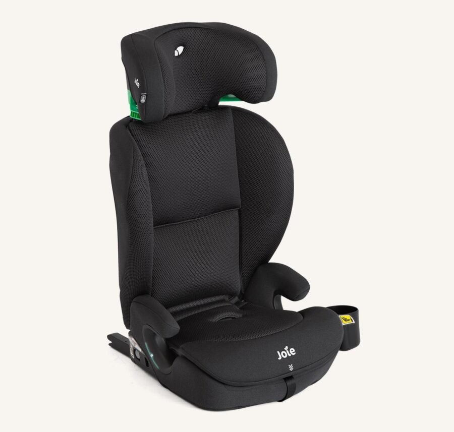 Joie I-Irvana Max i-Size autokrēsls 76-150 cm, Mercury Mesh – 4