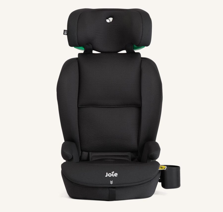 Joie I-Irvana Max i-Size autokrēsls 76-150 cm, Mercury Mesh – 5