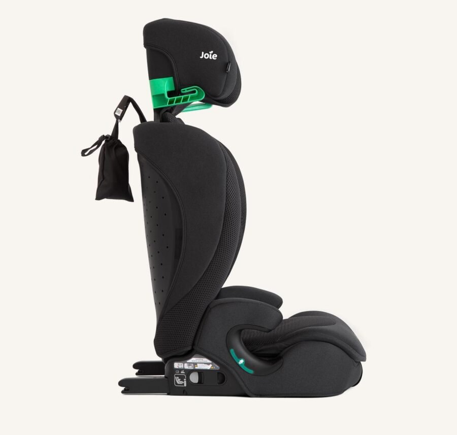Joie I-Irvana Max i-Size autokrēsls 76-150 cm, Mercury Mesh – 6