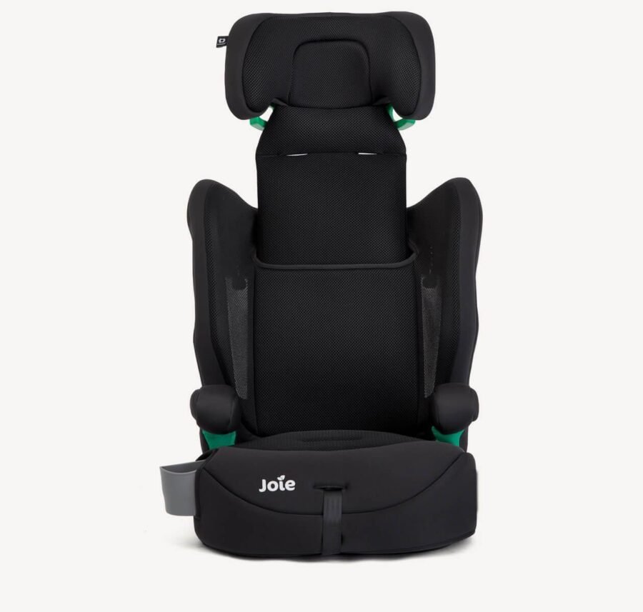 Joie Elevate R129 autokrēsls 76-150 cm, Midnight Air Mesh – 5