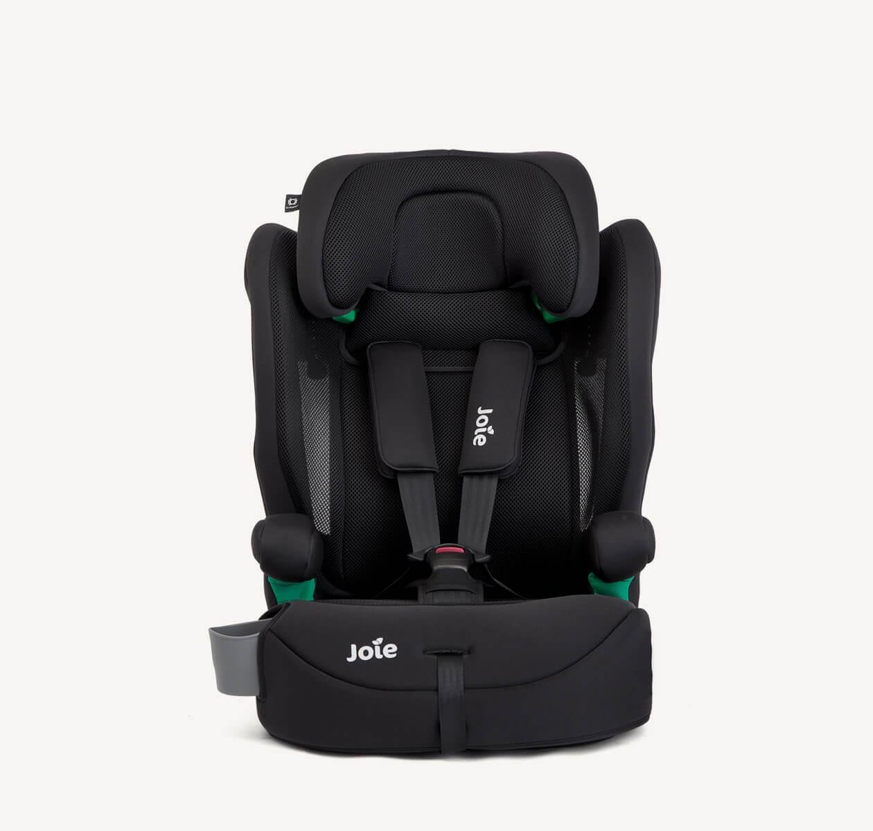 Joie Elevate R129 autokrēsls 76-150 cm, Midnight Air Mesh – 2