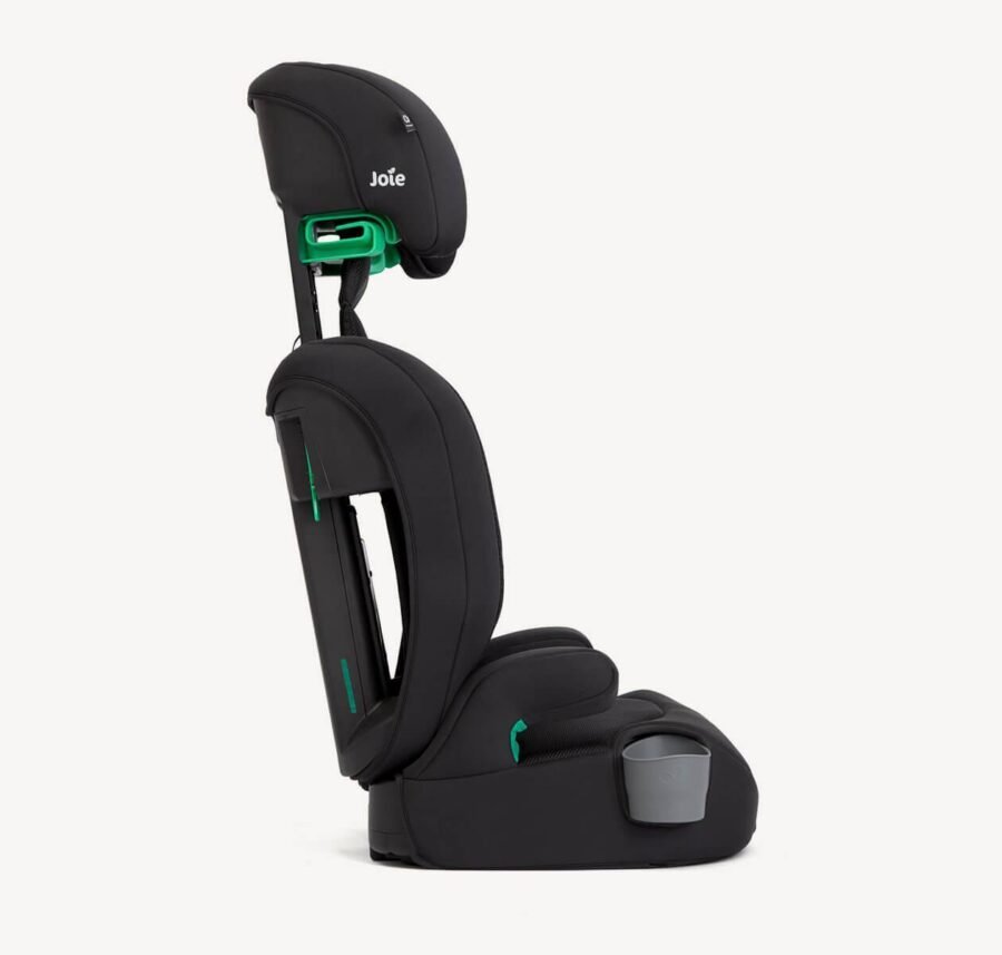 Joie Elevate R129 autokrēsls 76-150 cm, Midnight Air Mesh – 6