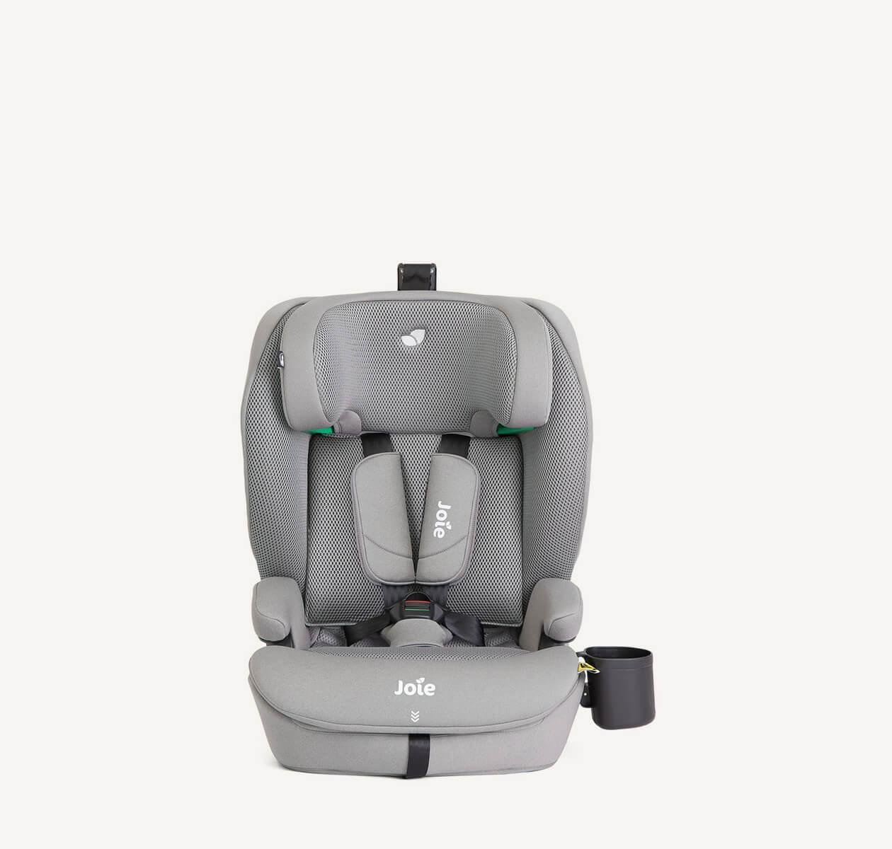 Joie I-Irvana Max i-Size autokrēsls 76-150 cm, Quartz Mesh – 2