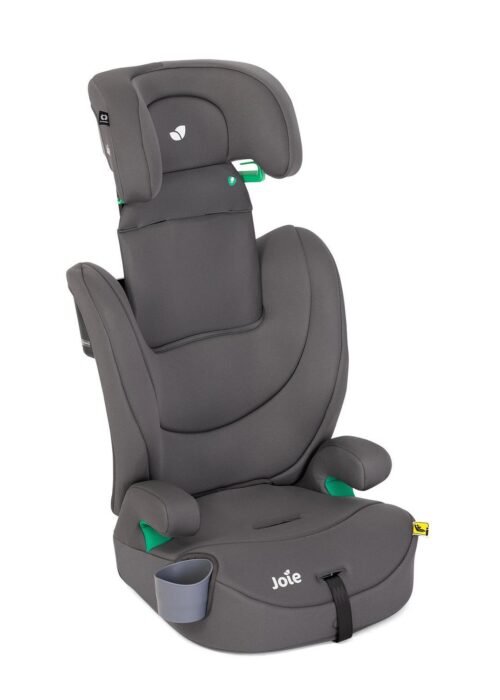Joie Elevate R129 autokrēsls 76-150 cm, Thunder – 5