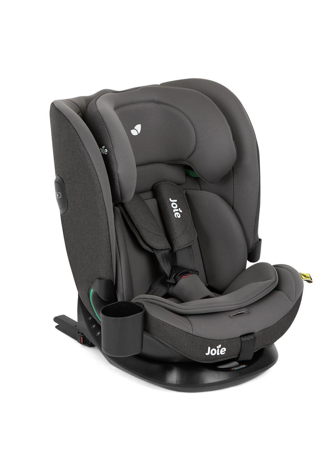 Joie I-Bold i-Size autokrēsls 76-150 cm, Thunder