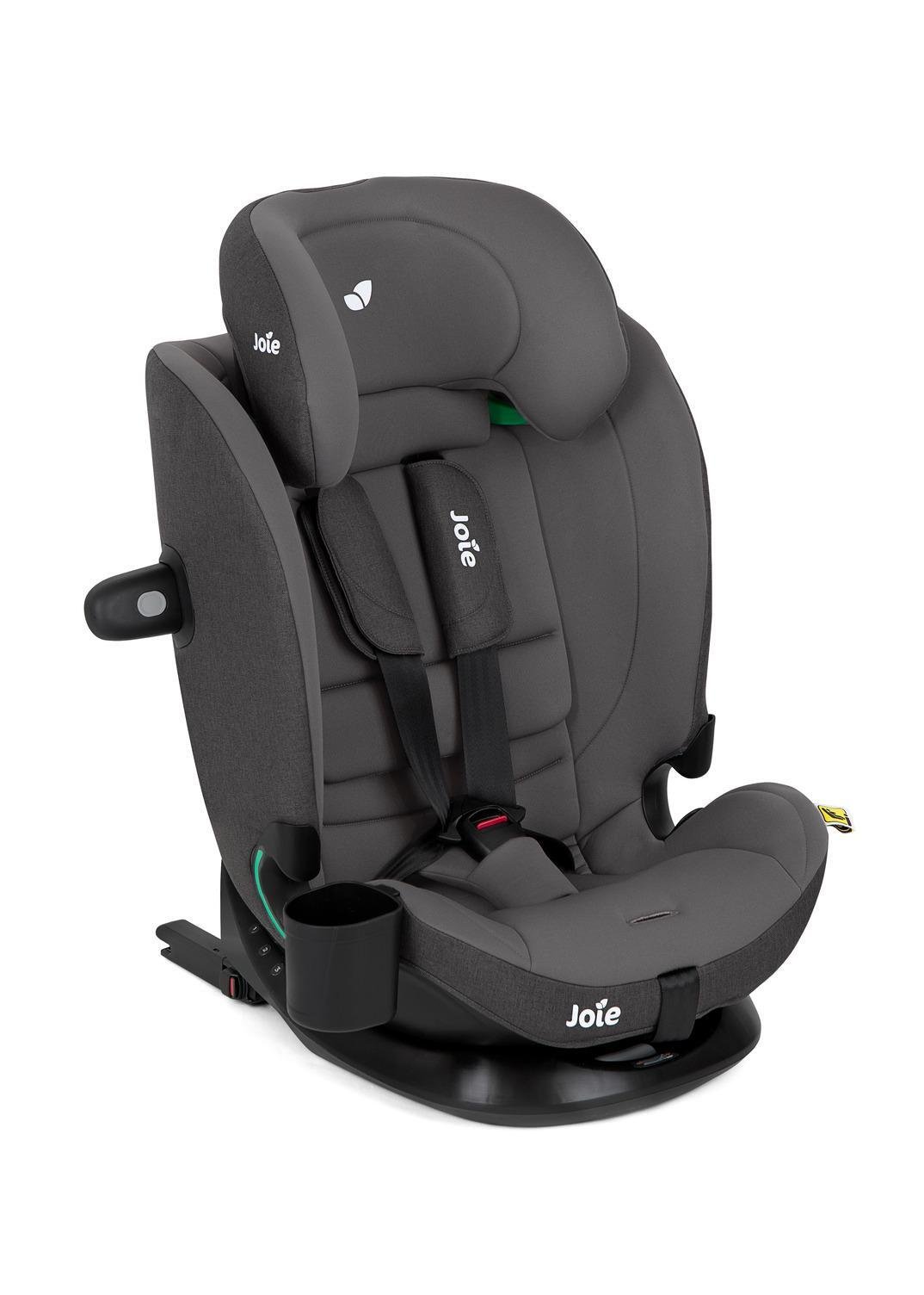 Joie I-Bold i-Size autokrēsls 76-150 cm, Thunder – 2