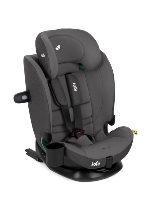Joie I-Bold i-Size autokrēsls 76-150 cm, Thunder – 8