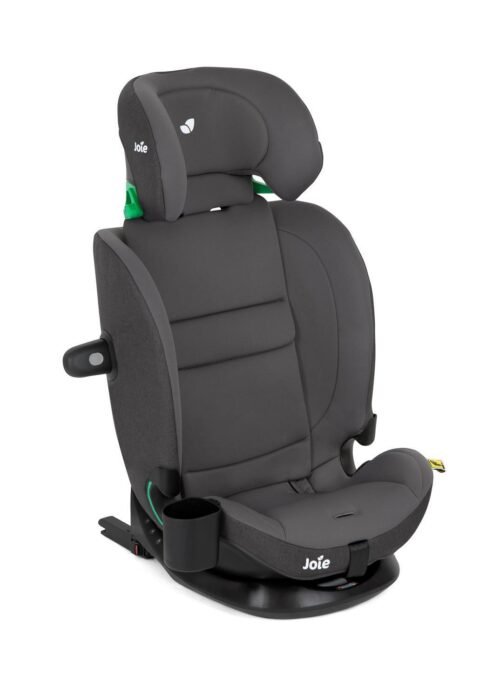 Joie I-Bold i-Size autokrēsls 76-150 cm, Thunder – 9