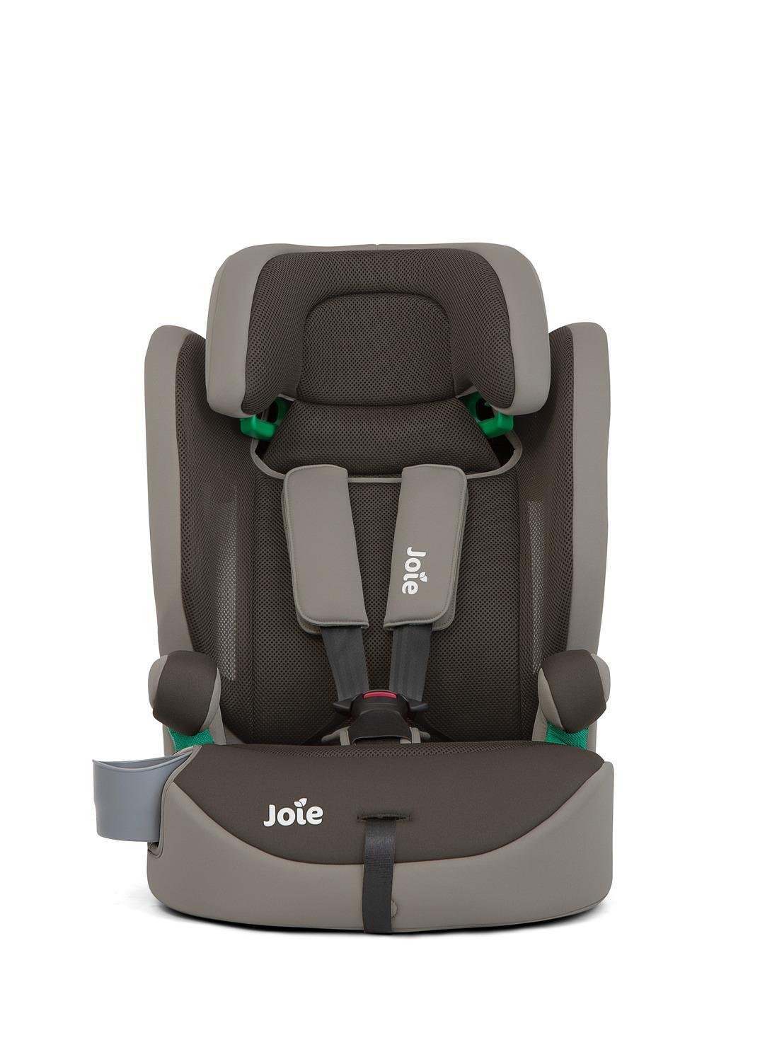 Joie Elevate R129 autokrēsls 76-150 cm, Toffee Mesh – 2