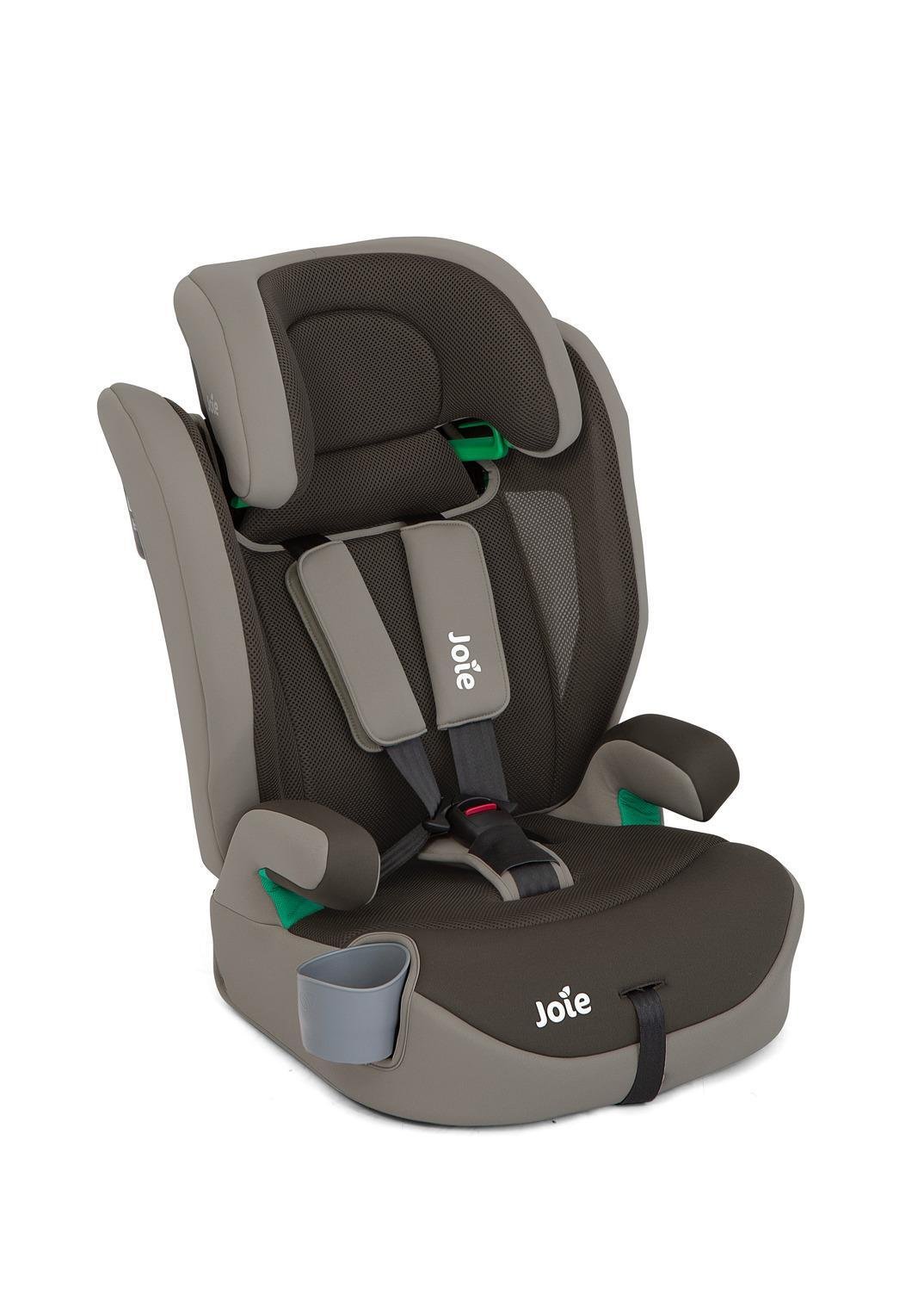 car-seats-9-36kg-joie-toffee-mesh-joie-elevate-r129-76-150cm-car-seat-toffee-mesh-139034-113450.jpg Joie Elevate R129 autokrēsls 76-150 cm, Toffee Mesh