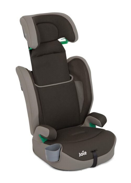 Joie Elevate R129 autokrēsls 76-150 cm, Toffee Mesh – 6