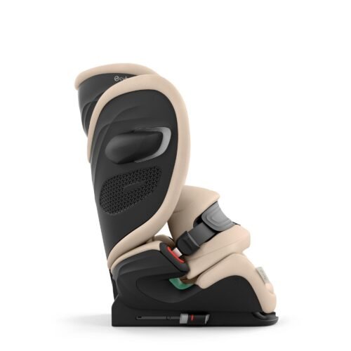 Cybex Pallas G3 i-Size autokrēsls 76-150 cm, Almond Beige – 4