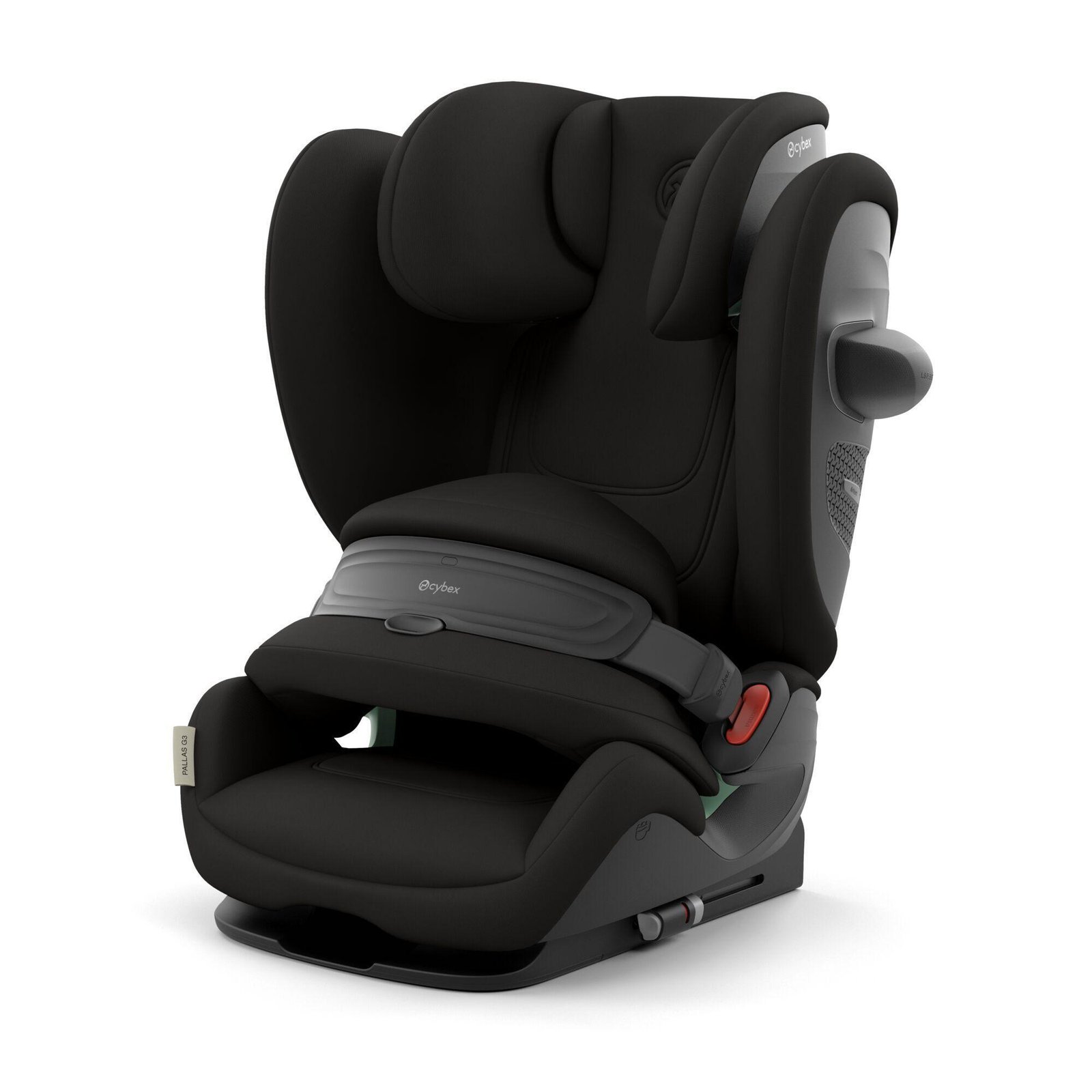 Cybex Pallas G3 i-Size autokrēsls 76-150 cm, Magic Black