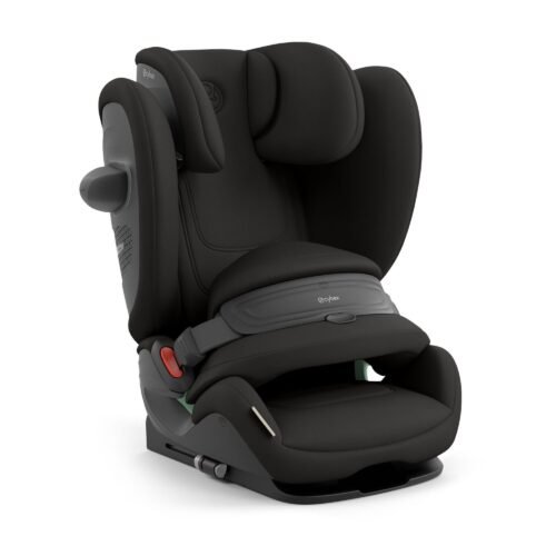Cybex Pallas G3 i-Size autokrēsls 76-150 cm, Magic Black – 3