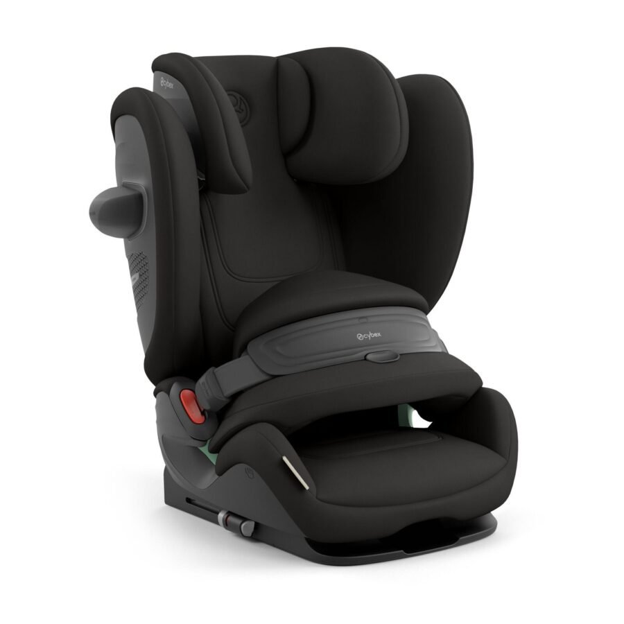 Cybex Pallas G3 i-Size autokrēsls 76-150 cm, Magic Black – 3