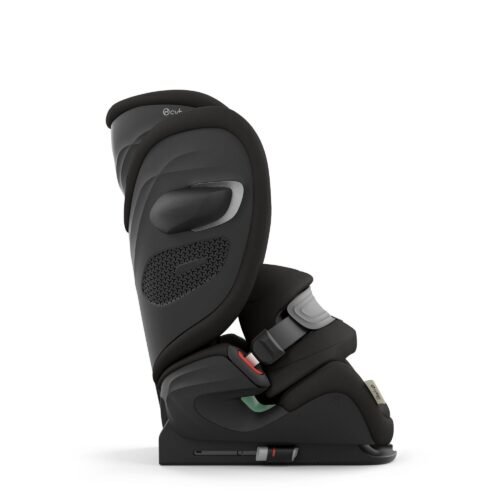 Cybex Pallas G3 i-Size autokrēsls 76-150 cm, Magic Black – 4