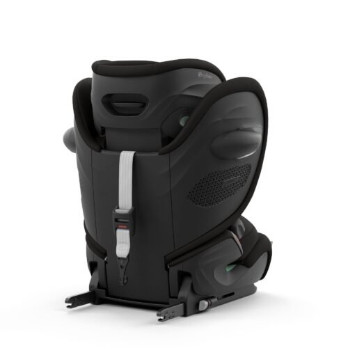 Cybex Pallas G3 i-Size autokrēsls 76-150 cm, Magic Black – 5