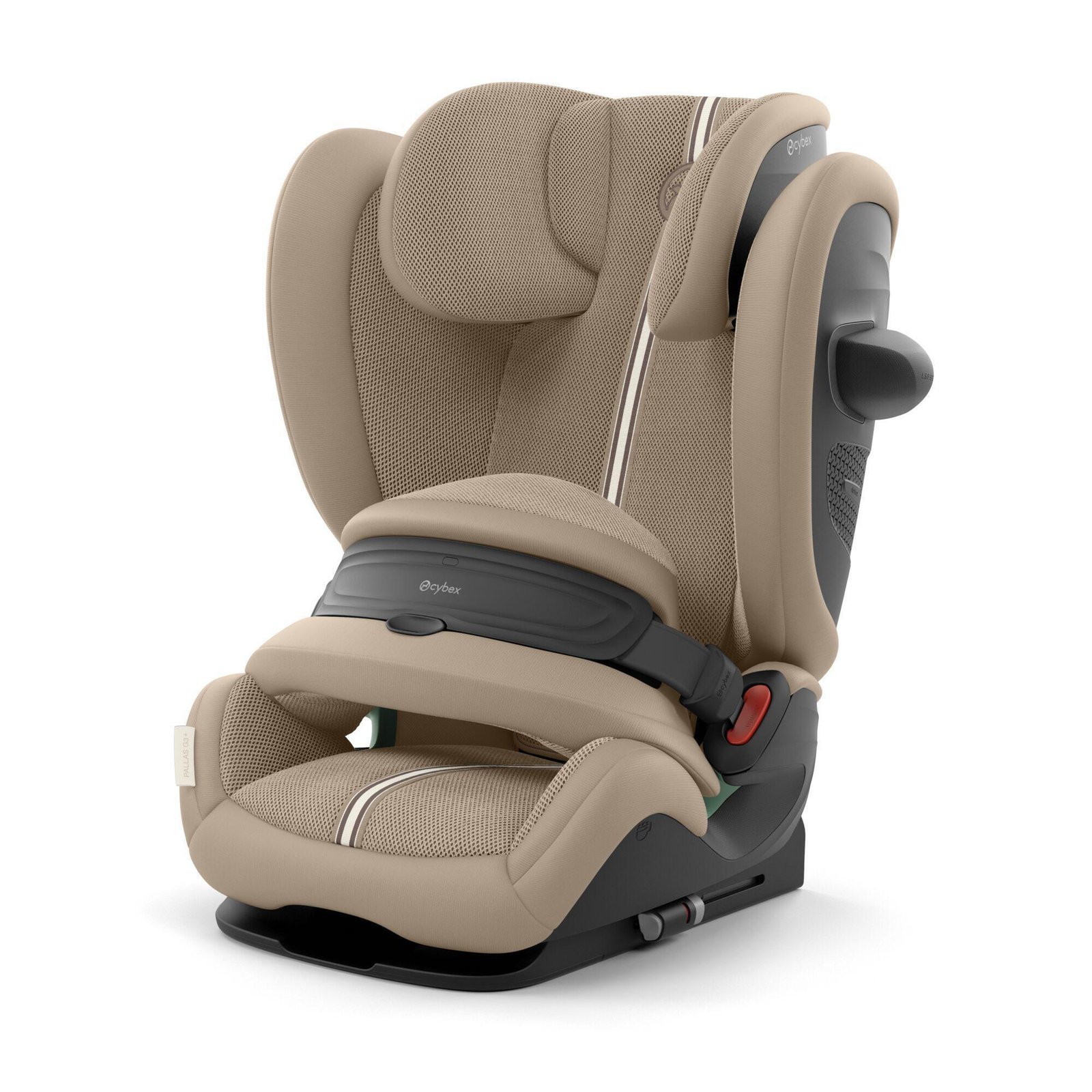 car-seats-9-50kg-cybex-plus-almond-beige-cybex-pallas-g3-car-seat-76-150cm-plus-almond-beige-139104-111832.jpg Cybex Pallas G3 i-Size autokrēsls 76-150 cm, Plus Almond Beige