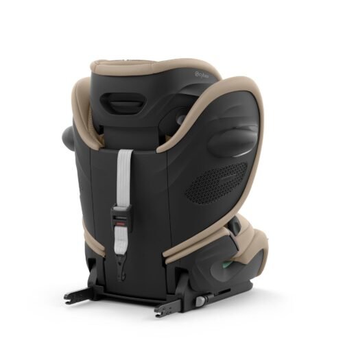 Cybex Pallas G3 i-Size autokrēsls 76-150 cm, Plus Almond Beige – 5