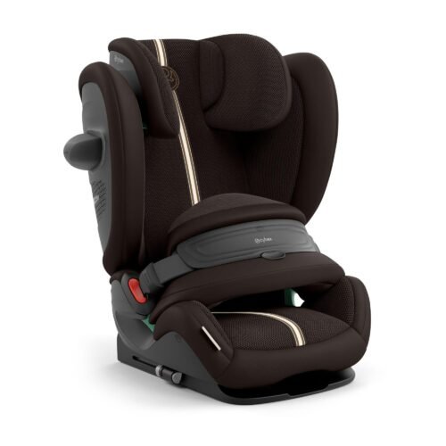 Cybex Pallas G3 i-Size autokrēsls 76-150 cm, Plus Chocolate Brown – 3
