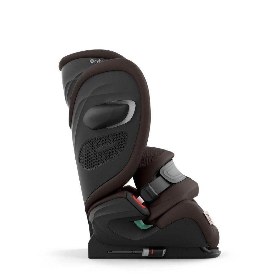 Cybex Pallas G3 i-Size autokrēsls 76-150 cm, Plus Chocolate Brown – 4