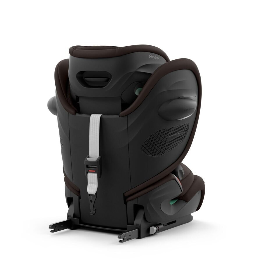 Cybex Pallas G3 i-Size autokrēsls 76-150 cm, Plus Chocolate Brown – 5