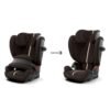 Cybex Pallas G3 i-Size autokrēsls 76-150 cm, Plus Chocolate Brown – 6