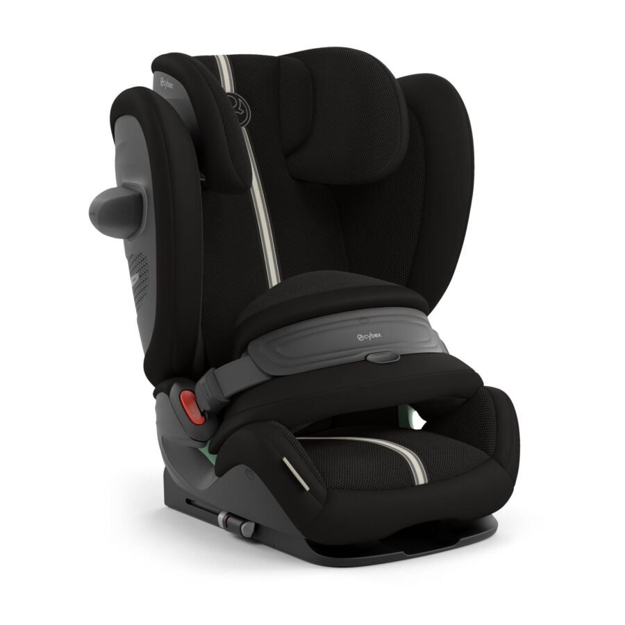 Cybex Pallas G3 i-Size autokrēsls 76-150 cm, Plus Moon Black – 3