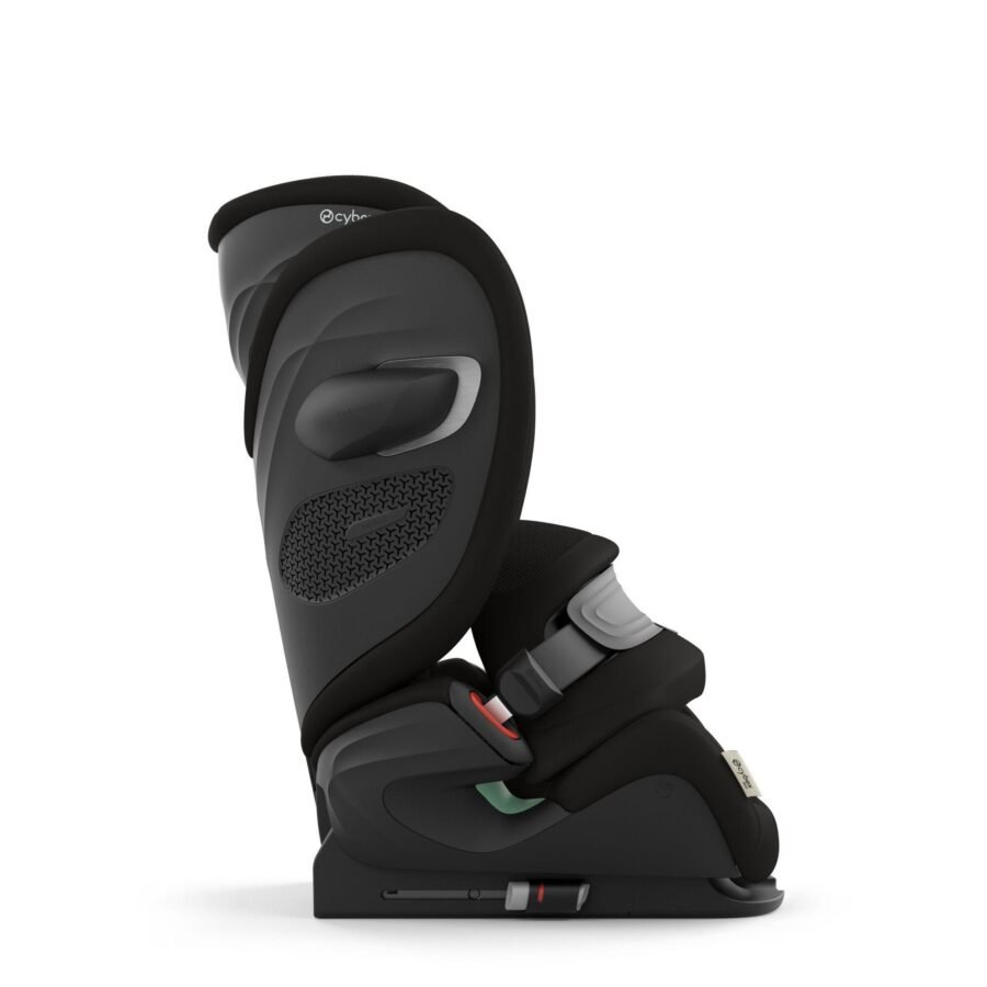 Cybex Pallas G3 i-Size autokrēsls 76-150 cm, Plus Moon Black – 4
