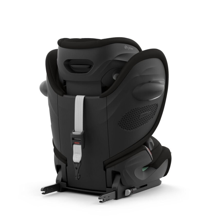 Cybex Pallas G3 i-Size autokrēsls 76-150 cm, Plus Moon Black – 5