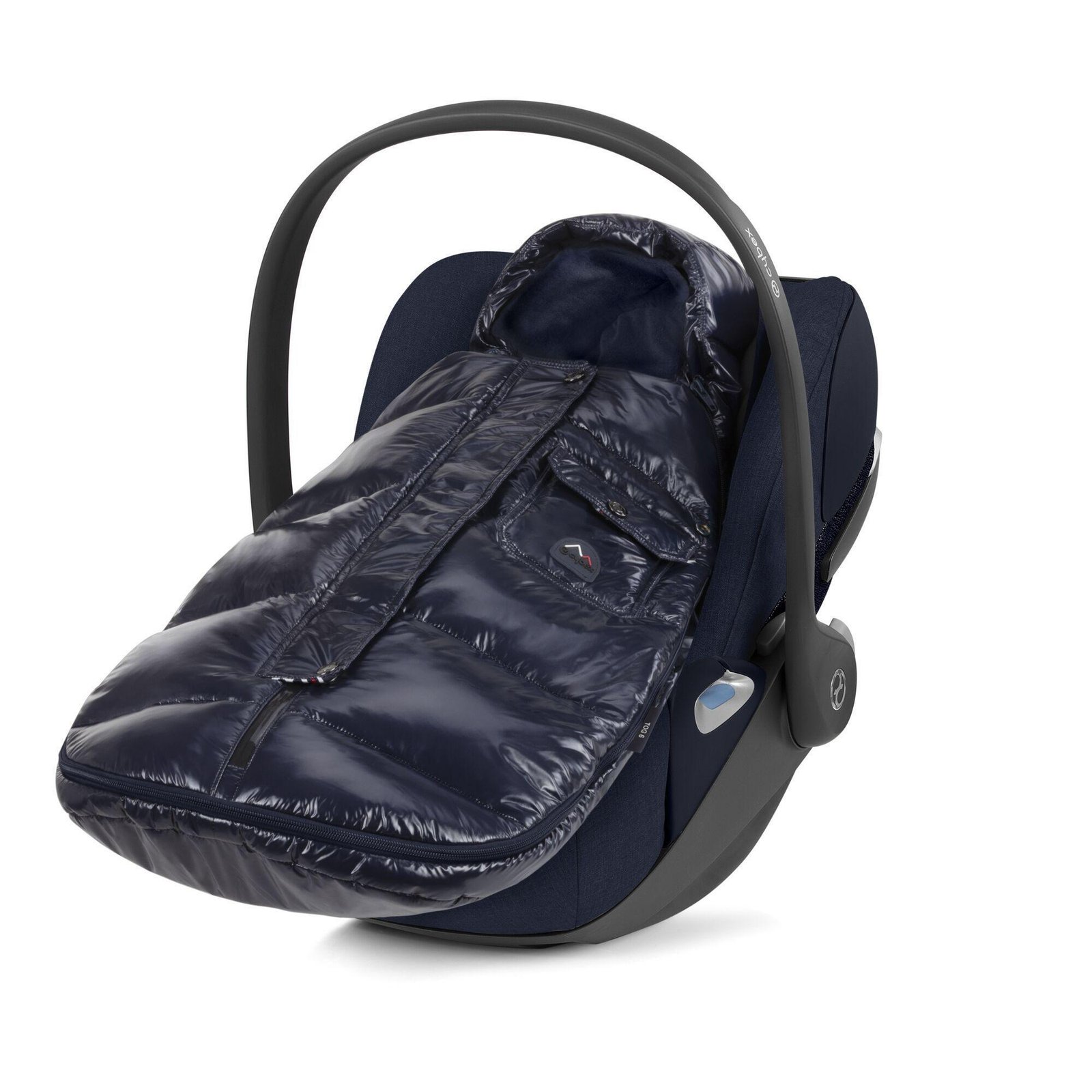 Cybex Platinum Winter Mini autokrēslu guļammaiss, Nautical Blue – 2