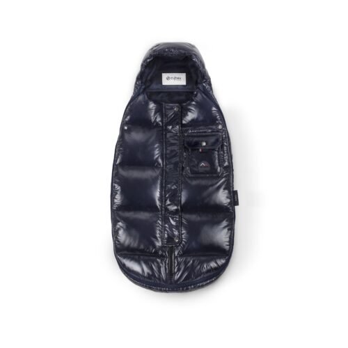 Cybex Platinum Winter Mini autokrēslu guļammaiss, Nautical Blue – 3