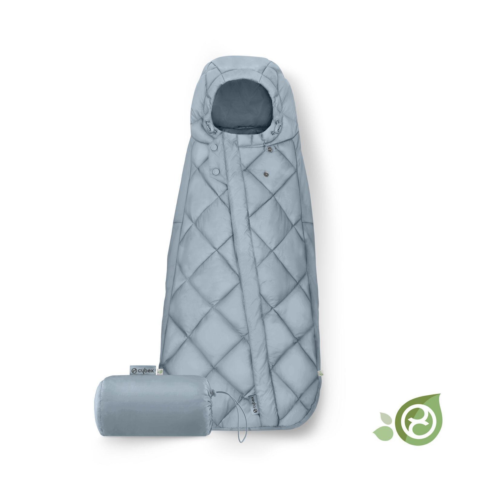 Cybex Snogga Mini 2 guļammaiss priekš autokrēsla Sky Blue