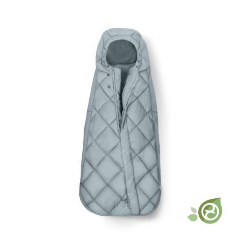Cybex Snogga Mini 2 guļammaiss priekš autokrēsla Sky Blue – 4