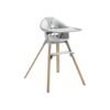 Stokke Clikk barošanas krēsls – Cloud Grey – foto 1