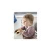 Stokke Clikk barošanas krēsls – Cloud Grey – foto 2