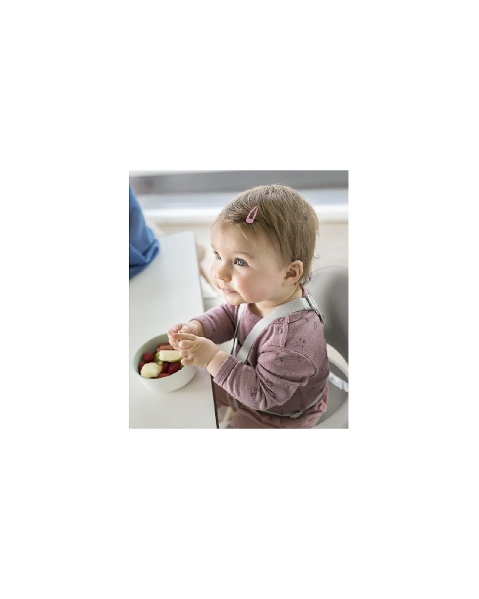 Stokke Clikk barošanas krēsls – Cloud Grey – foto 2