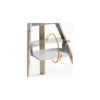 Stokke Clikk barošanas krēsls – Cloud Grey – foto 4